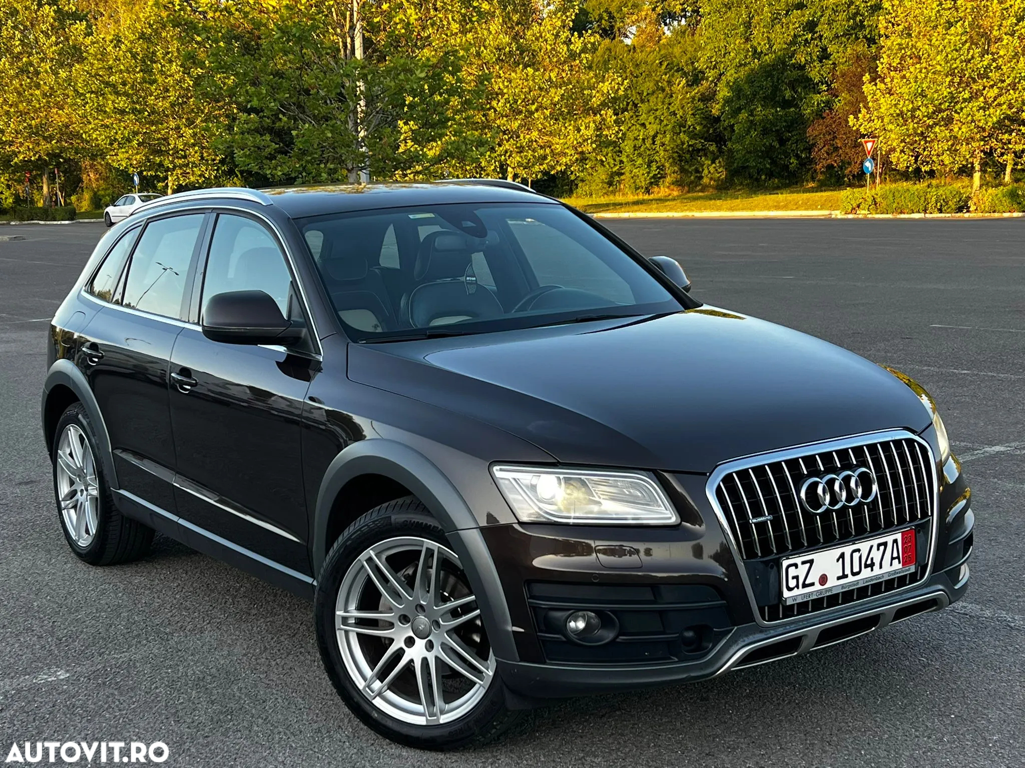 Audi Q5 2.0 TDI Quattro S tronic - 9