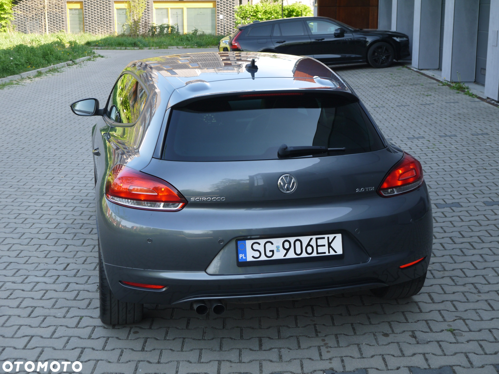 Volkswagen Scirocco 2.0 TDI - 3