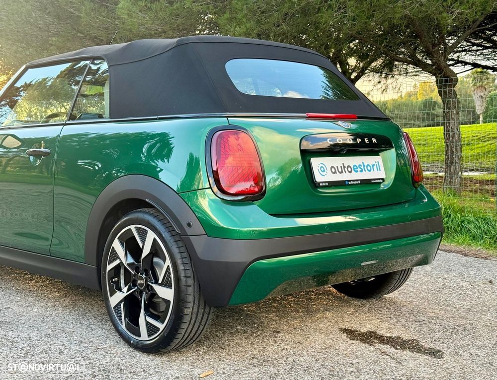 MINI Cabrio - 18