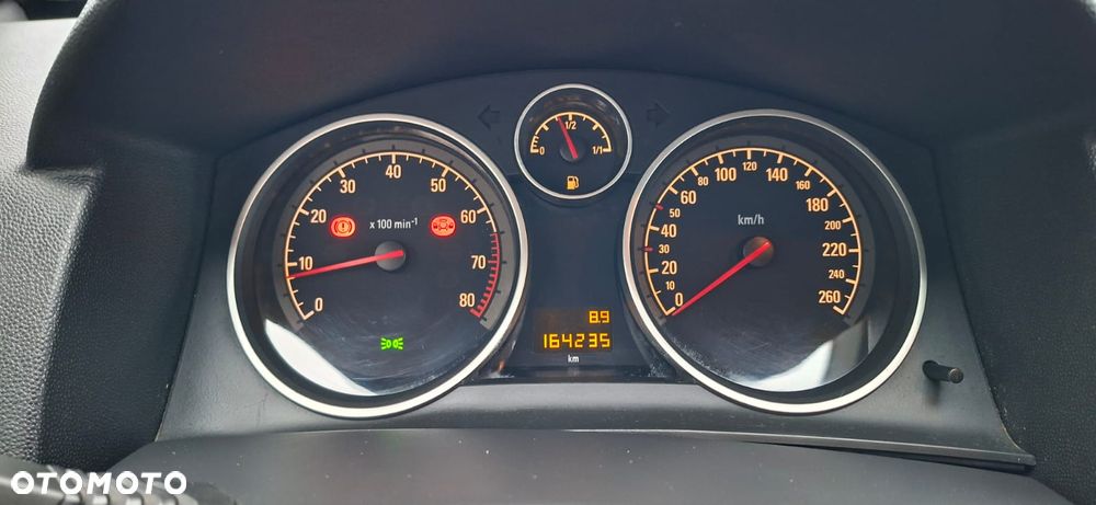 Opel Astra 1.6 Cosmo - 33