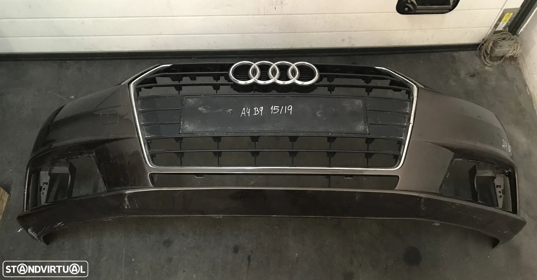 PARACHOQUES / PARA CHOQUES FRENTE AUDI A4 B9 8W 8W0807437 - 1