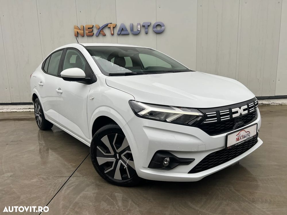 Dacia Logan TCe 90 MT6 Expression - 2