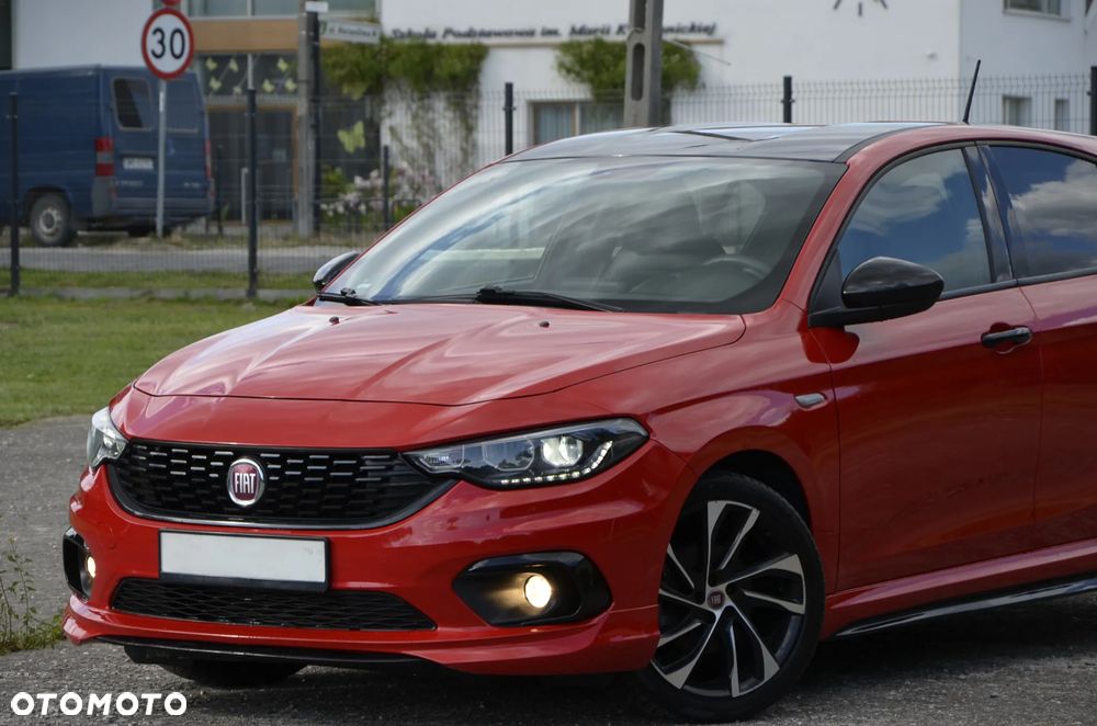 Fiat Tipo 1.4 T-Jet S-Design - 3