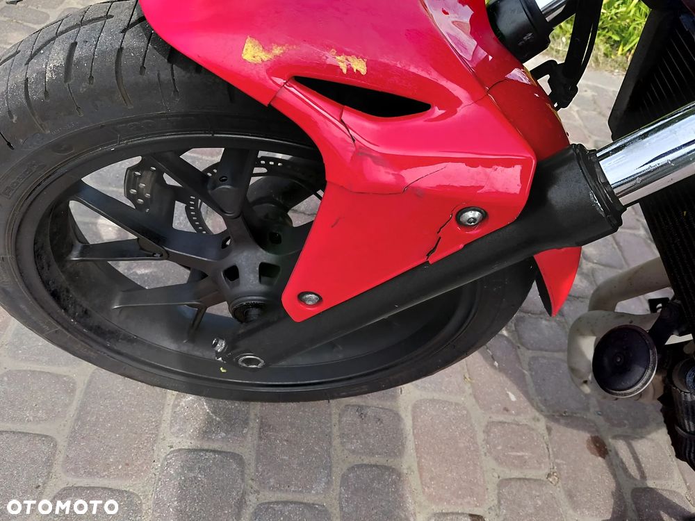 Honda CB - 13