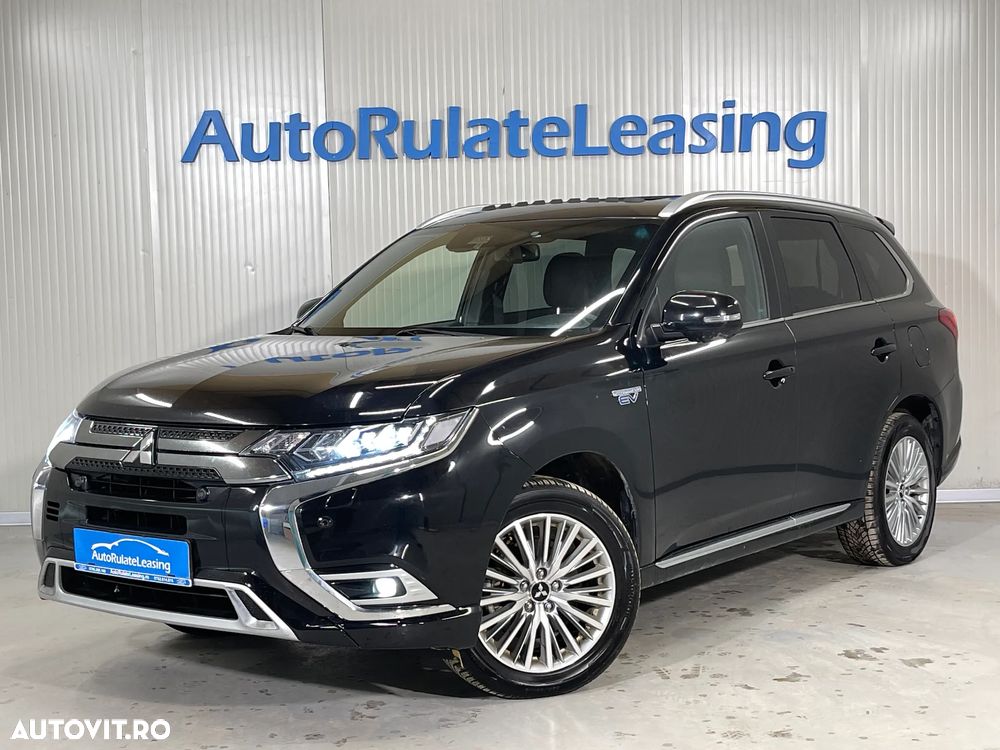 Mitsubishi Outlander 2.4 4WD Plug-In Hybrid Diamant - 1