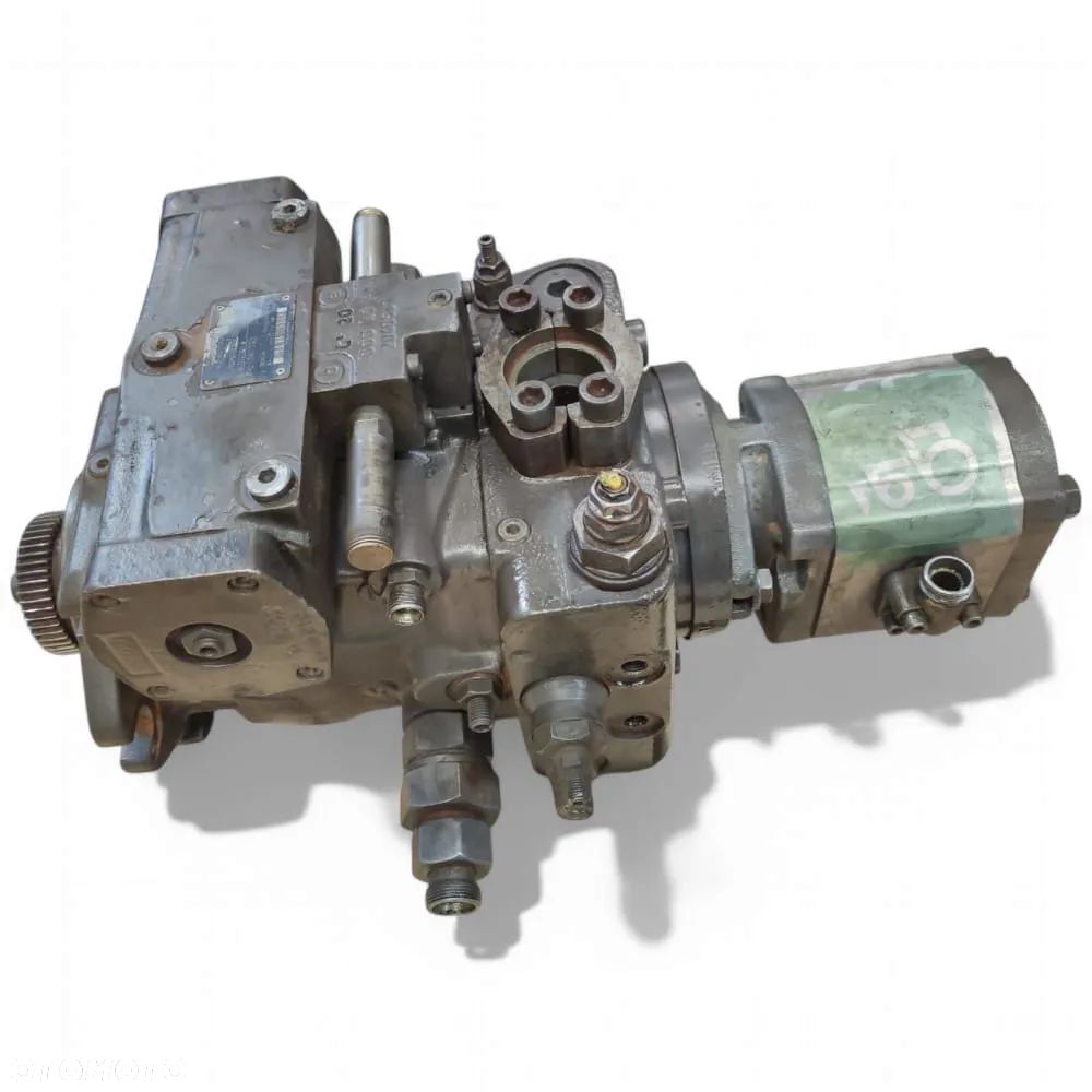 Silnik hydrauliczny A4VG71 Rexroth 11308291 Volvo L35B - 7