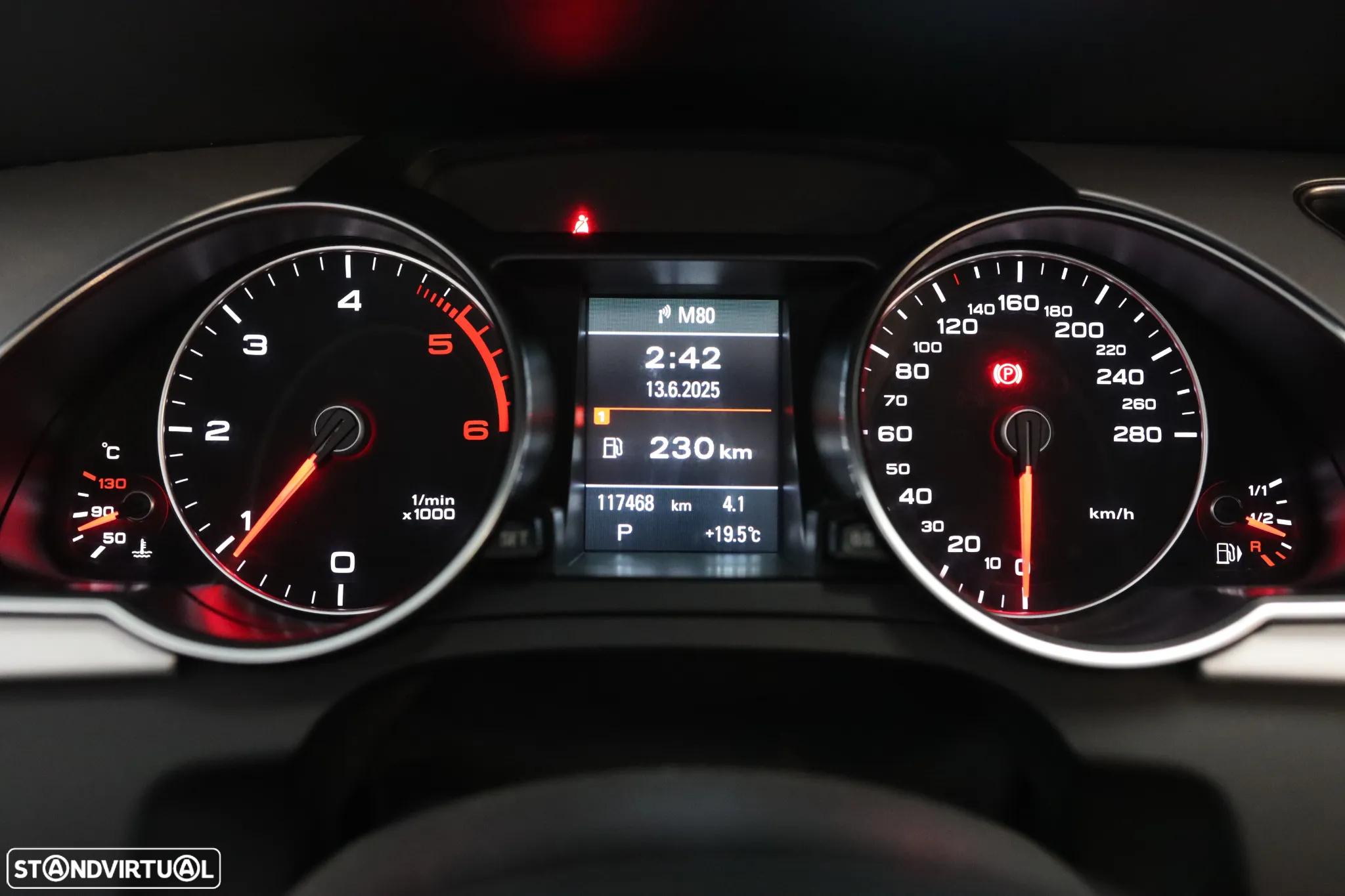 Audi A5 Cabrio 2.0 TDi S-line S tronic - 7