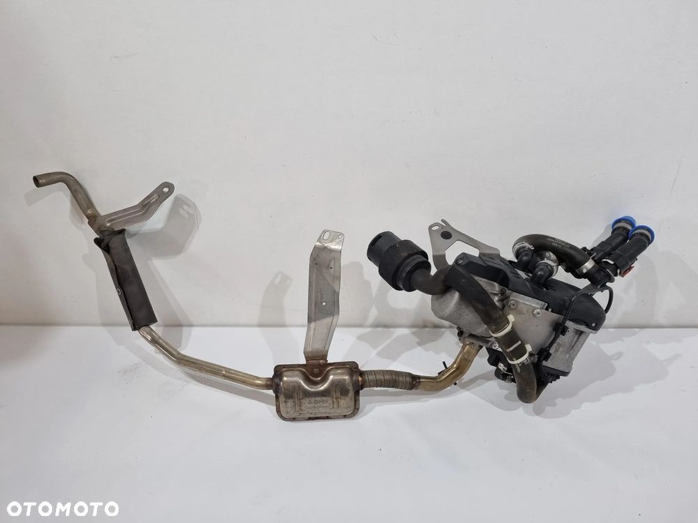 FORD EDGE MK2 WEBASTO OGRZEWANIE POSTOJOWE GG9H-18K463-DD - 1