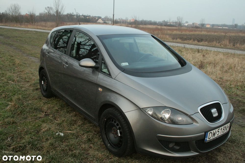 Seat Altea 2.0 TDI Stylance - 4