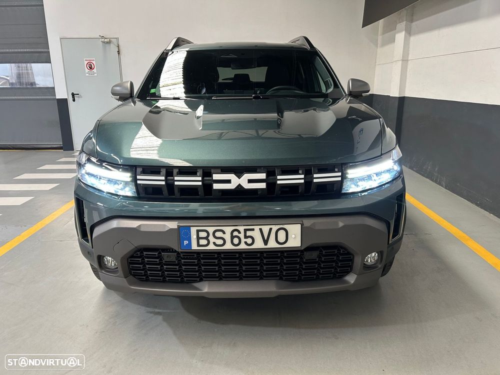 Dacia Duster 1.0 TCe ECO-G Journey Bi-Fuel - 3