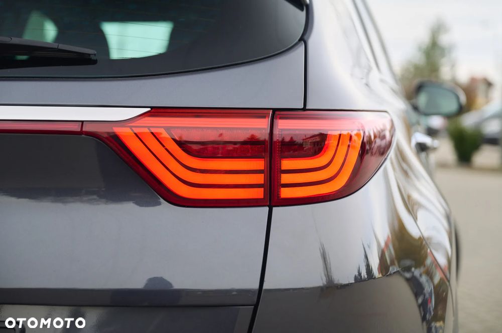 Kia Sportage 1.7 CRDI Business Line 2WD - 23