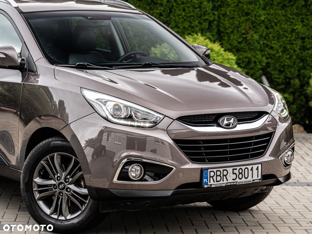 Hyundai ix35 1.6 GDI Premium 2WD - 9