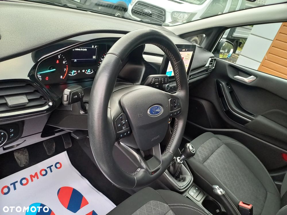 Ford Fiesta 1.0 EcoBoost S&S ACTIVE - 23
