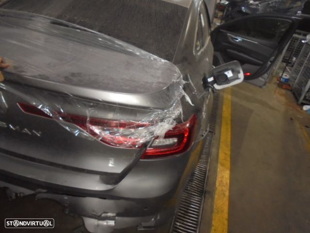 Carro MOT: M9R 650 CXVEL:JU3R 7000 RENAULT TALISMAN 2020 2.0 BLUE DCI 200CV 4P CINZA DIESEL - 8
