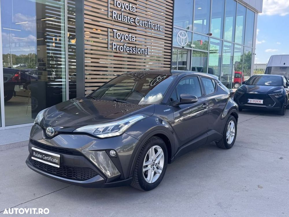 Toyota C-HR 1.8 HSD 122 CP 4x2 CVT Core - 3