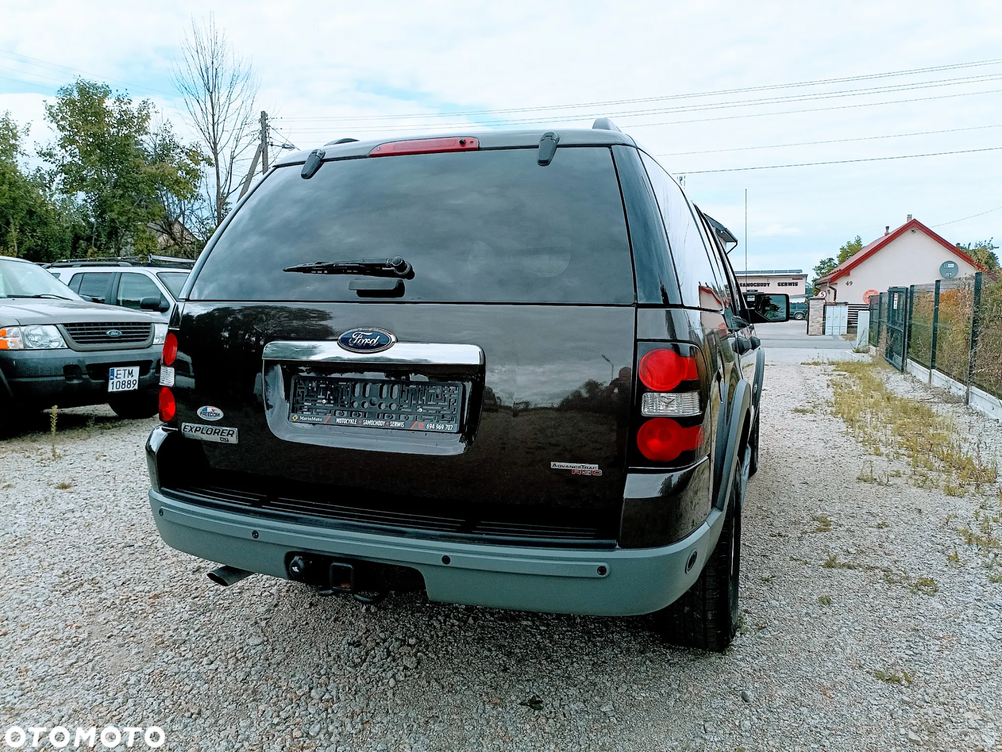 Ford Explorer 4.0 4WD - 10