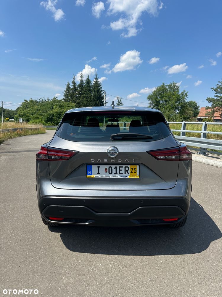 Nissan Qashqai 1.3 DIG-T N-Motion - 12