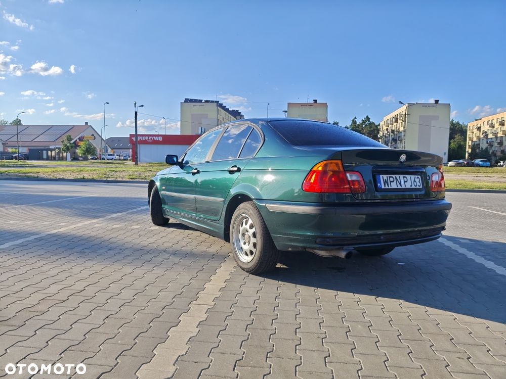 BMW Seria 3 - 4
