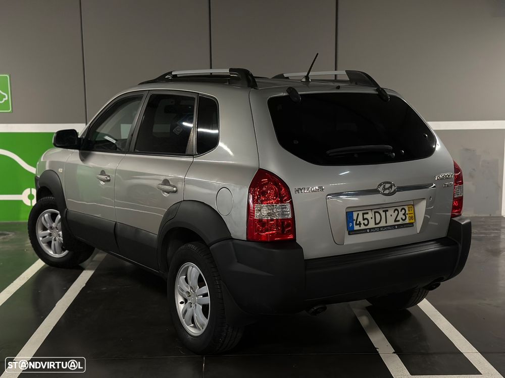 Hyundai Tucson 2.0 CRDi Comfort 2WD - 4