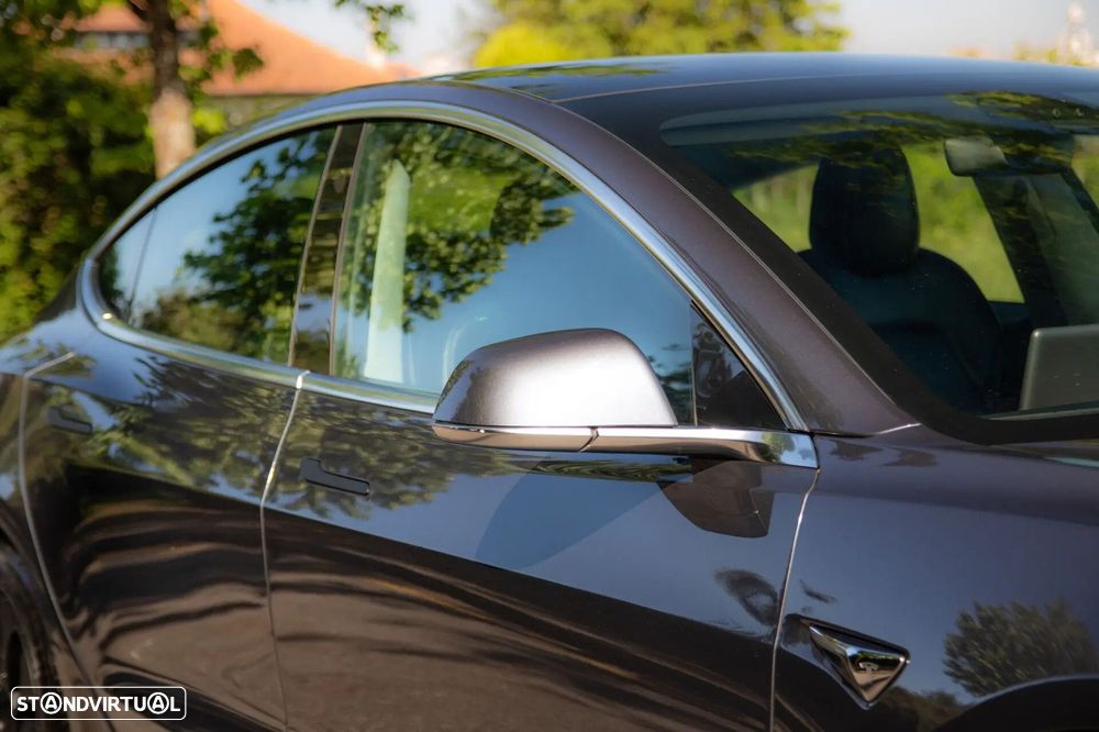 Tesla Model 3 Standard Range Plus RWD - 11