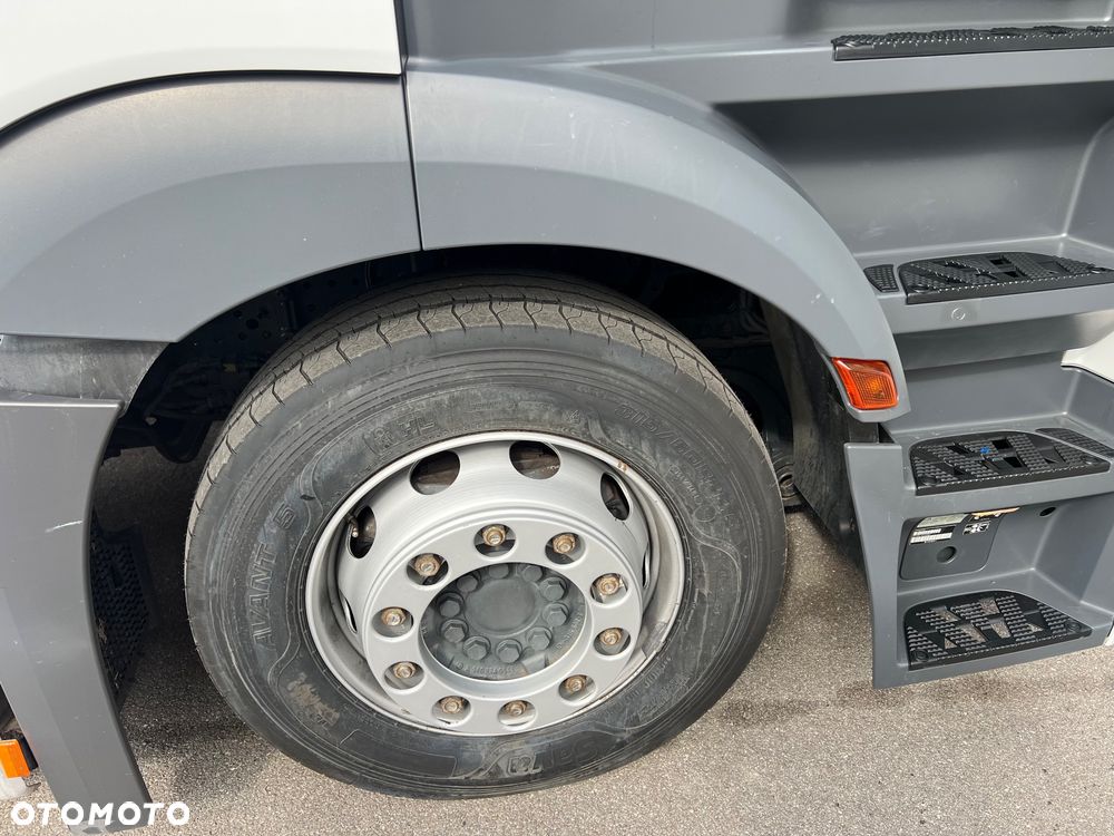 Mercedes-Benz ACTROS L bez retardera prokontraktowy - 16