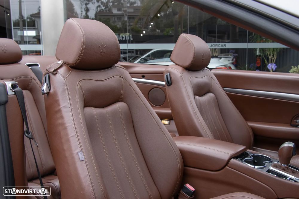 Maserati Granturismo - 37