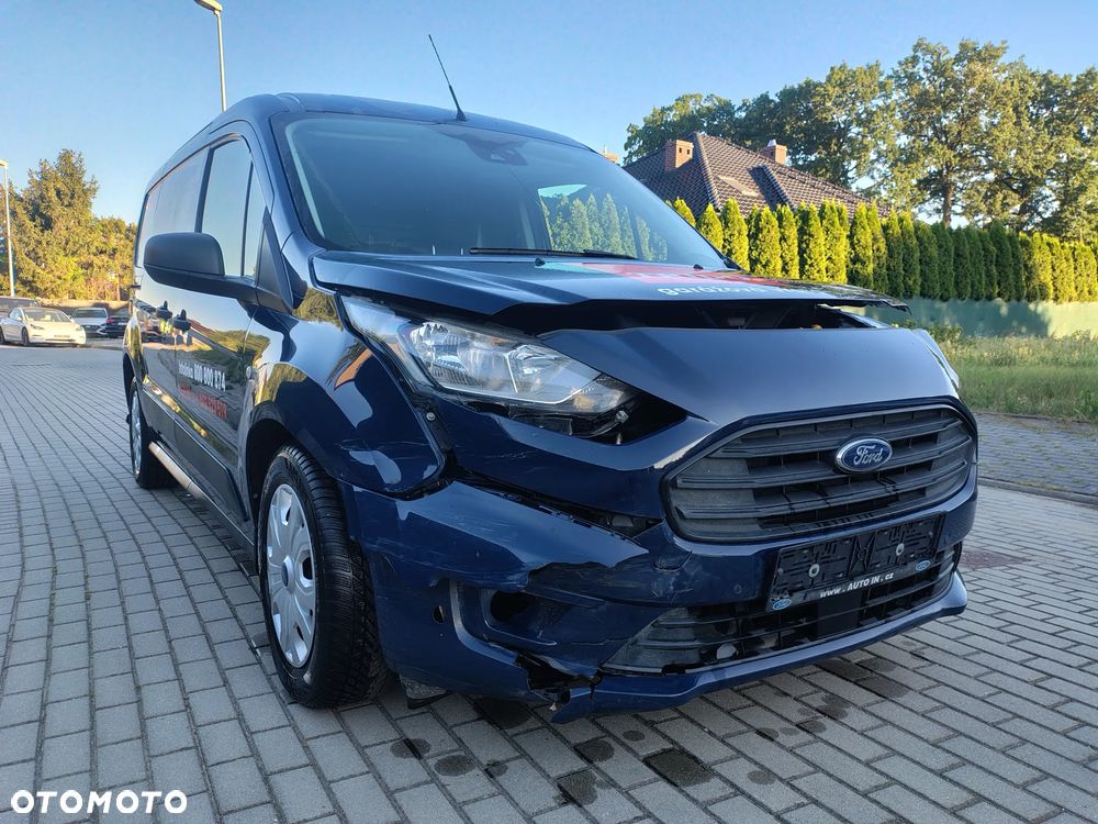 Ford TRANSIT CONNECT LONG - 16