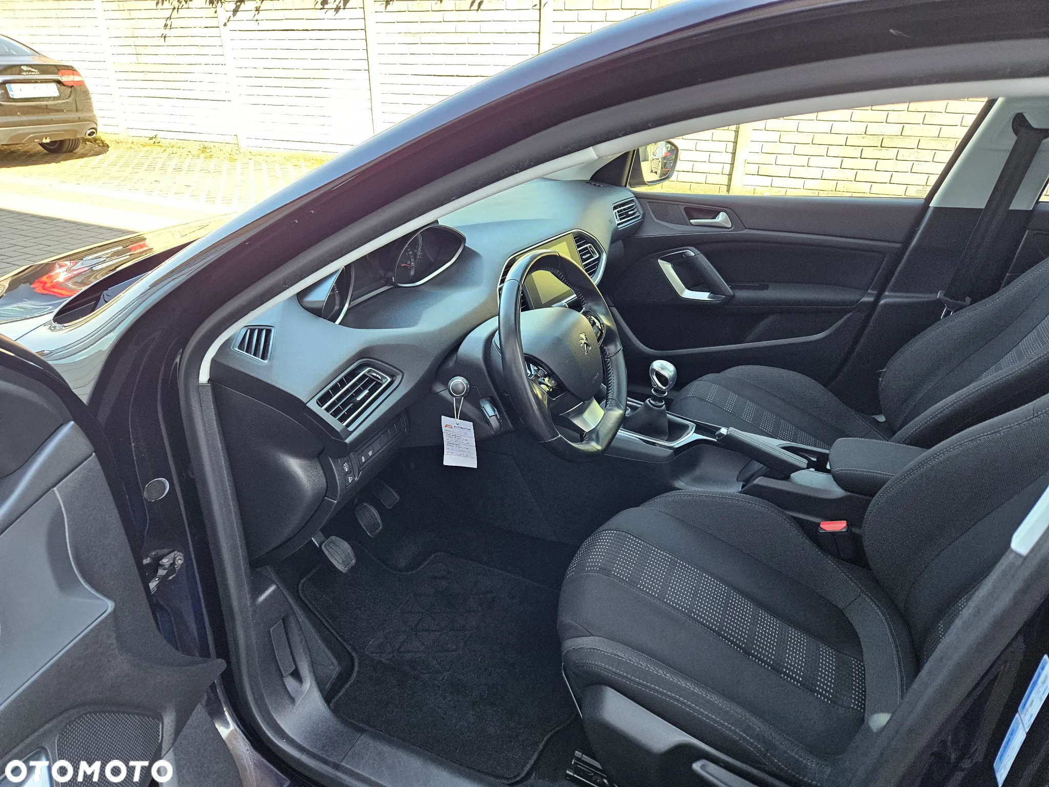 Peugeot 308 SW 1.6 BlueHDi Business Line S&S - 2
