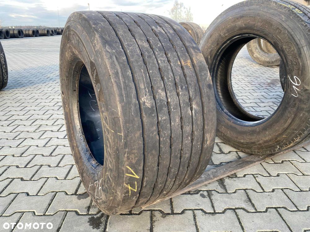 Opona 445/45R19.5 MICHELIN XMULTI T HL Naczepowa 9-11mm MEGA - 1