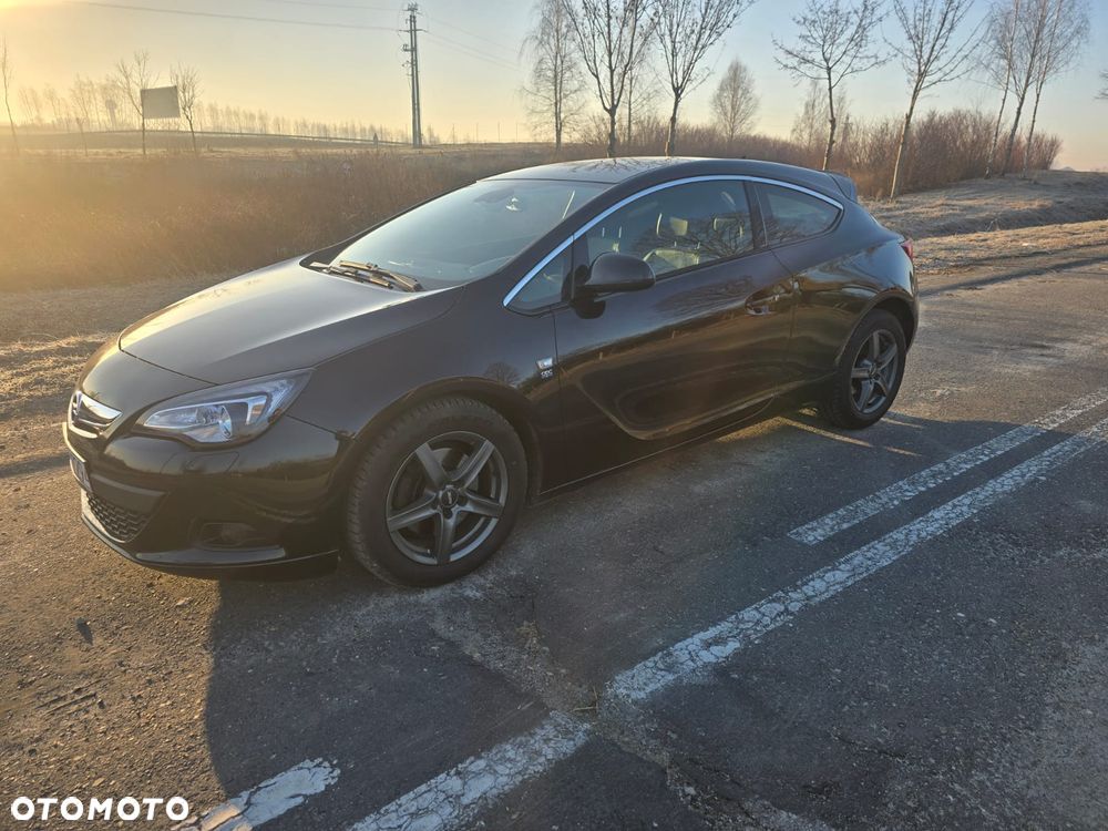 Opel Astra 2.0 CDTI ecoFLEX Start/Stop - 3