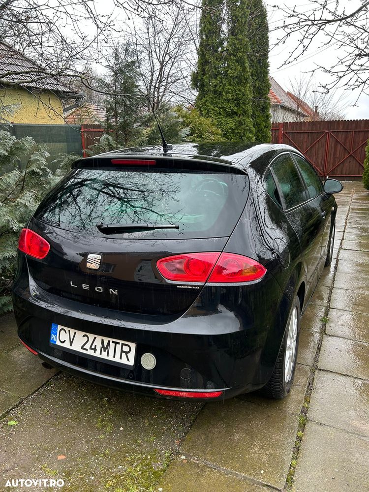 Seat Leon 1.6 TDI Copa - 2