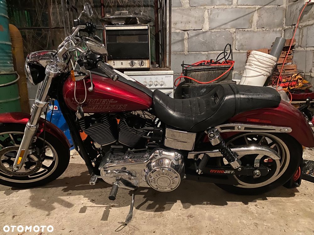 Harley-Davidson Dyna Low Rider - 11