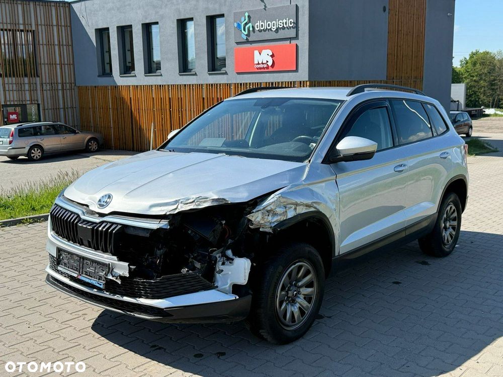 Skoda Karoq 2.0 TDI SCR 4x4 DSG Ambition - 6