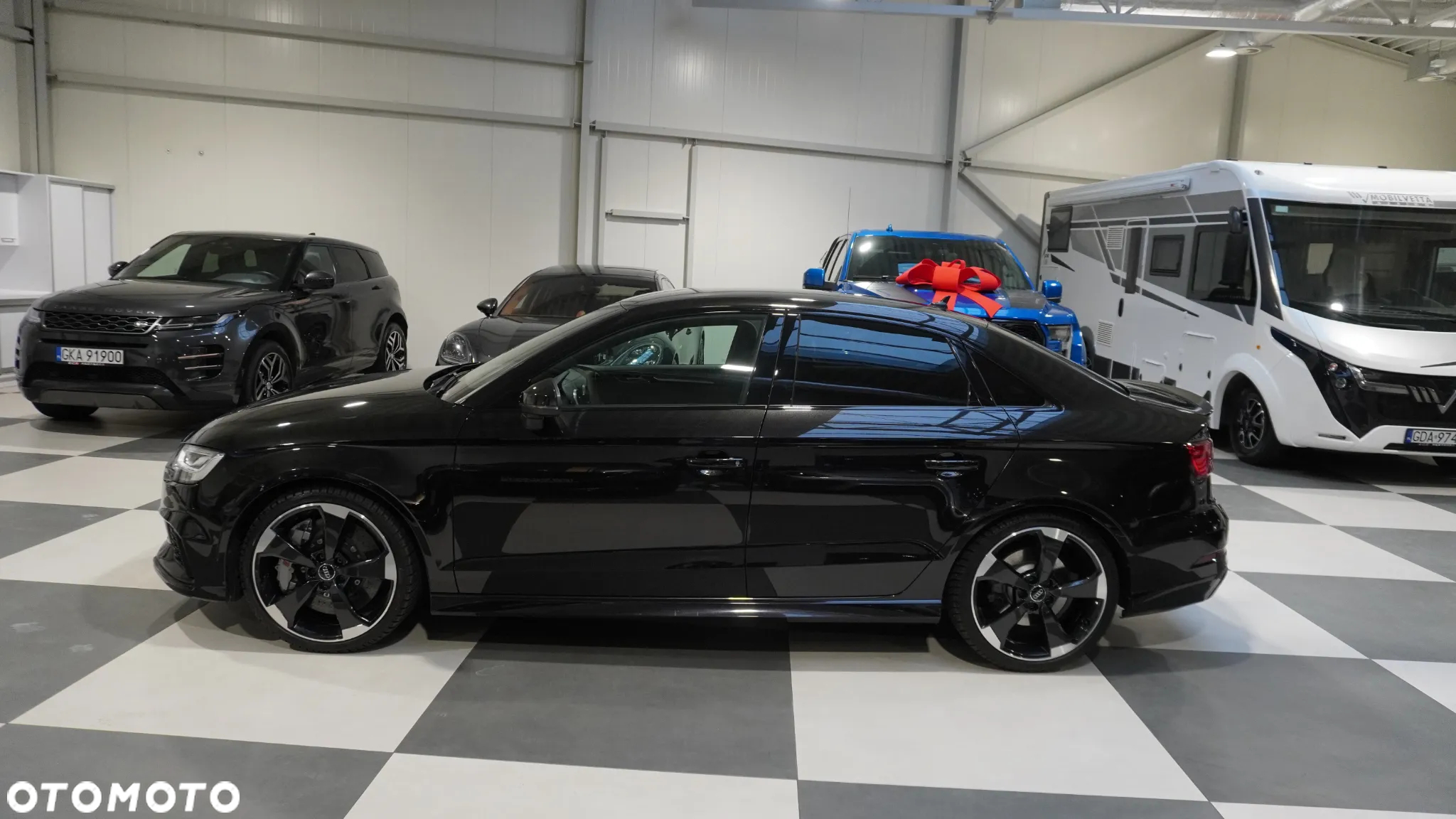 Audi RS3 2.5 TFSI Quattro S tronic - 16