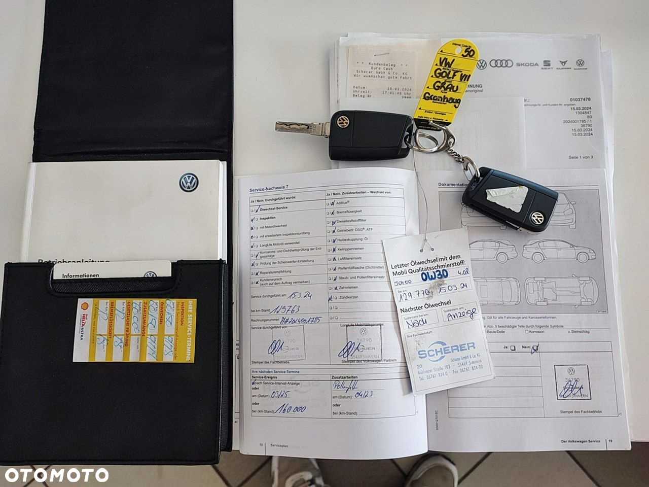 Volkswagen Golf - 20