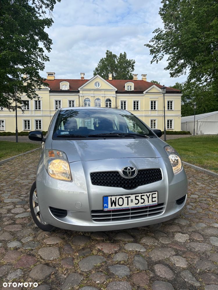 Toyota Yaris 1.4 D-4D Luna - 2
