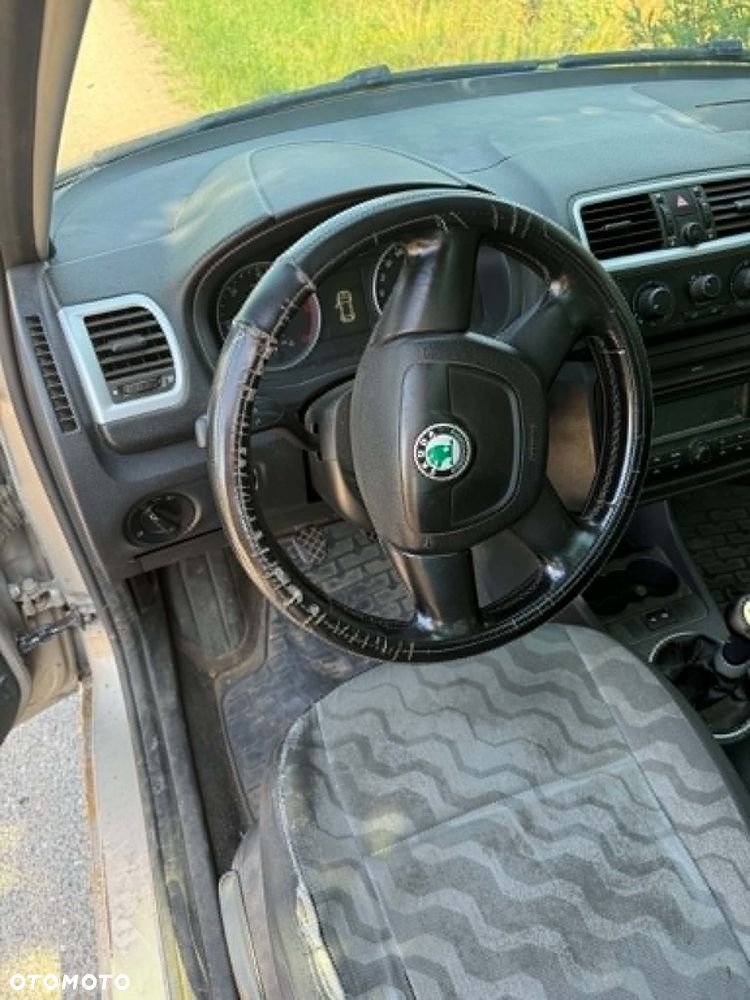 Skoda Roomster 1.4 TDI - 10
