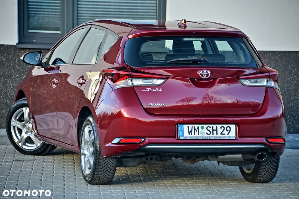 Toyota Auris 1.2 T Dynamic - 5