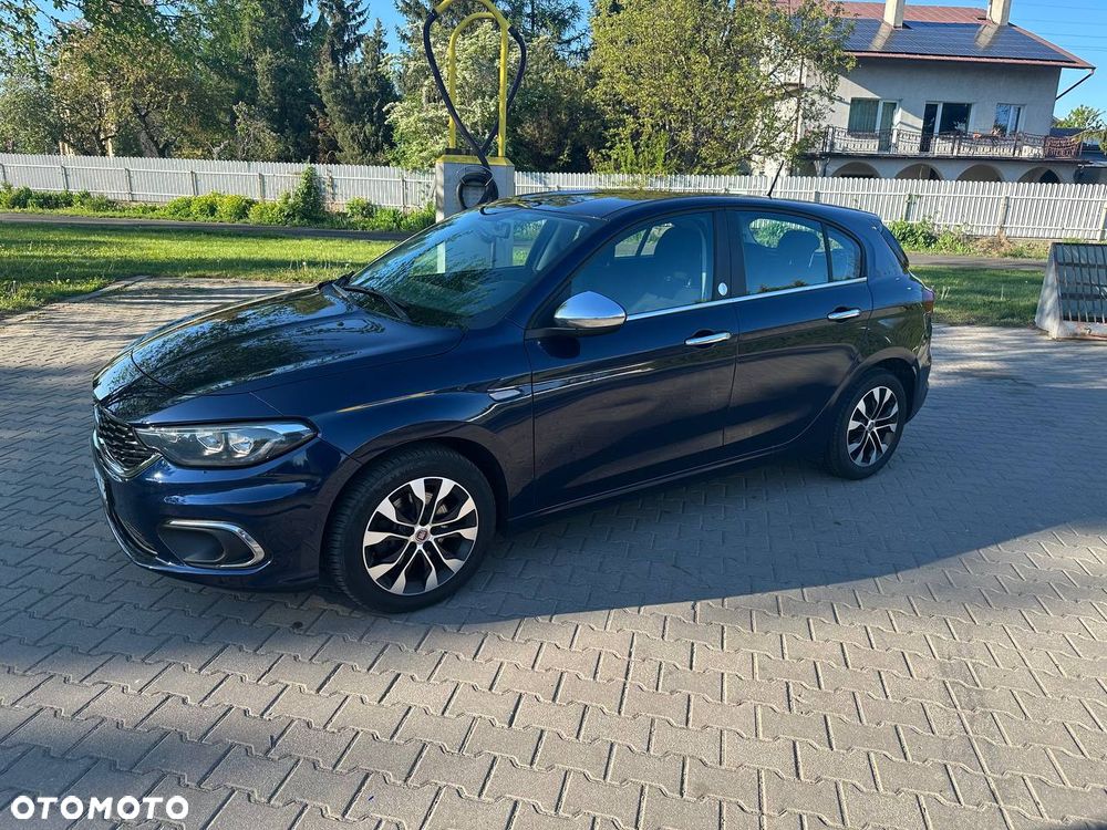Fiat Tipo 1.4 16v Mirror - 16