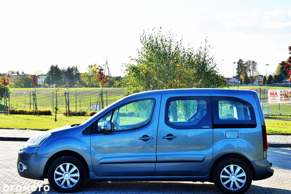 Citroën Berlingo 1.6 HDi 90 FAP Multispace - 5