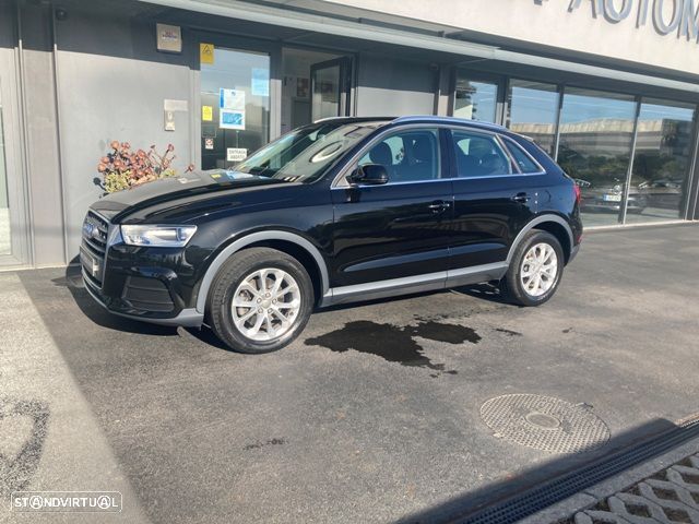 Audi Q3 2.0 TDI Design - 4