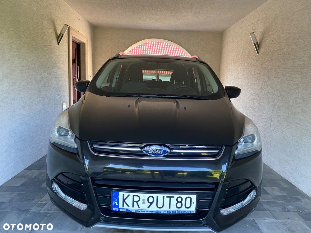 Ford Escape - 2