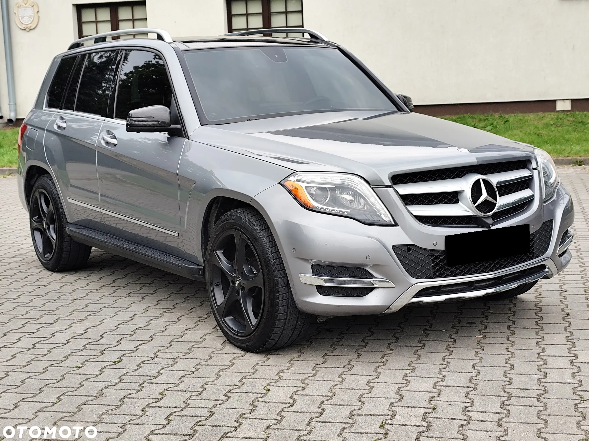 Mercedes-Benz GLK 250 CDI DPF 4Matic BlueEFFICIENCY 7G-TRONIC SPORT EDITION - 6