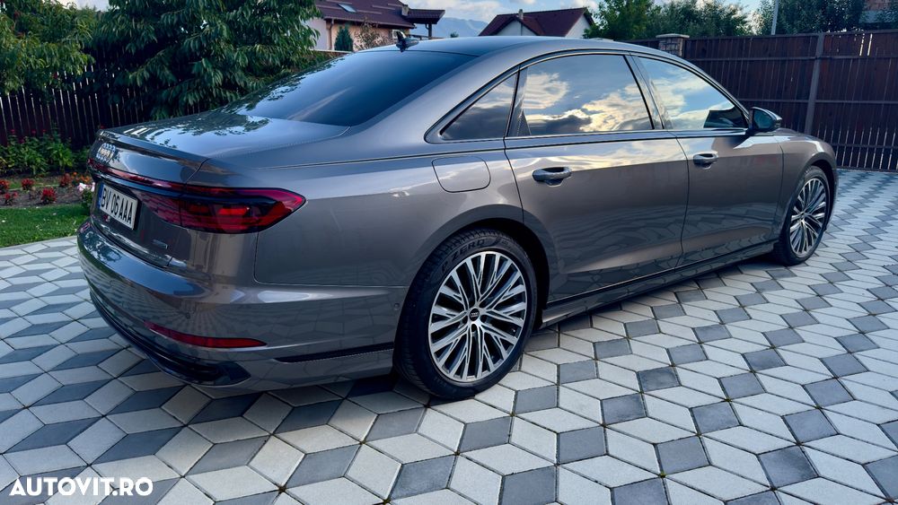 Audi A8 A8L 50 TDI quattro Tiptronic MHEV - 3