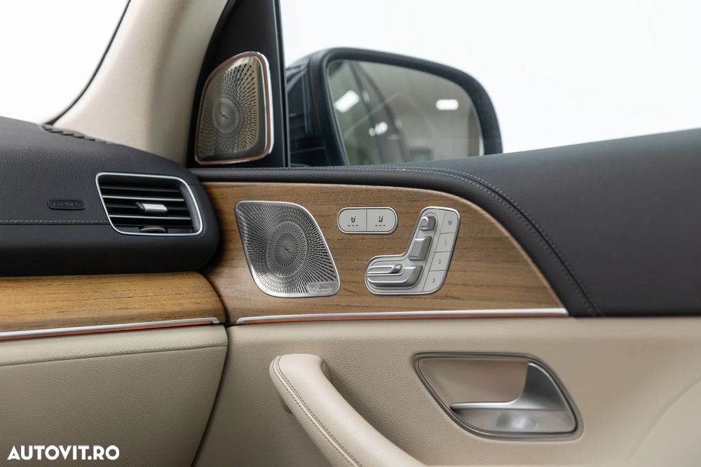 Mercedes-Benz GLS 400 d 4MATIC Aut. - 31