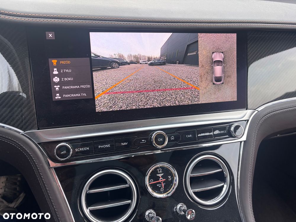 Bentley Continental GT V8 - 29