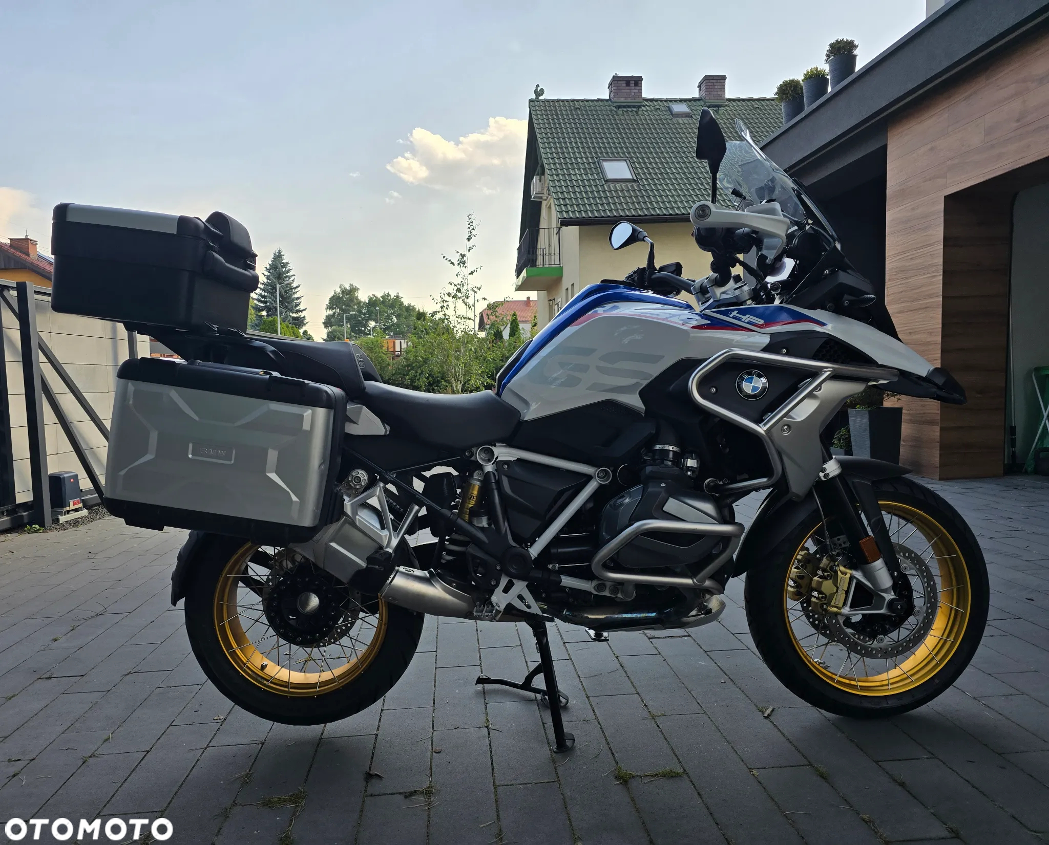 BMW GS - 7