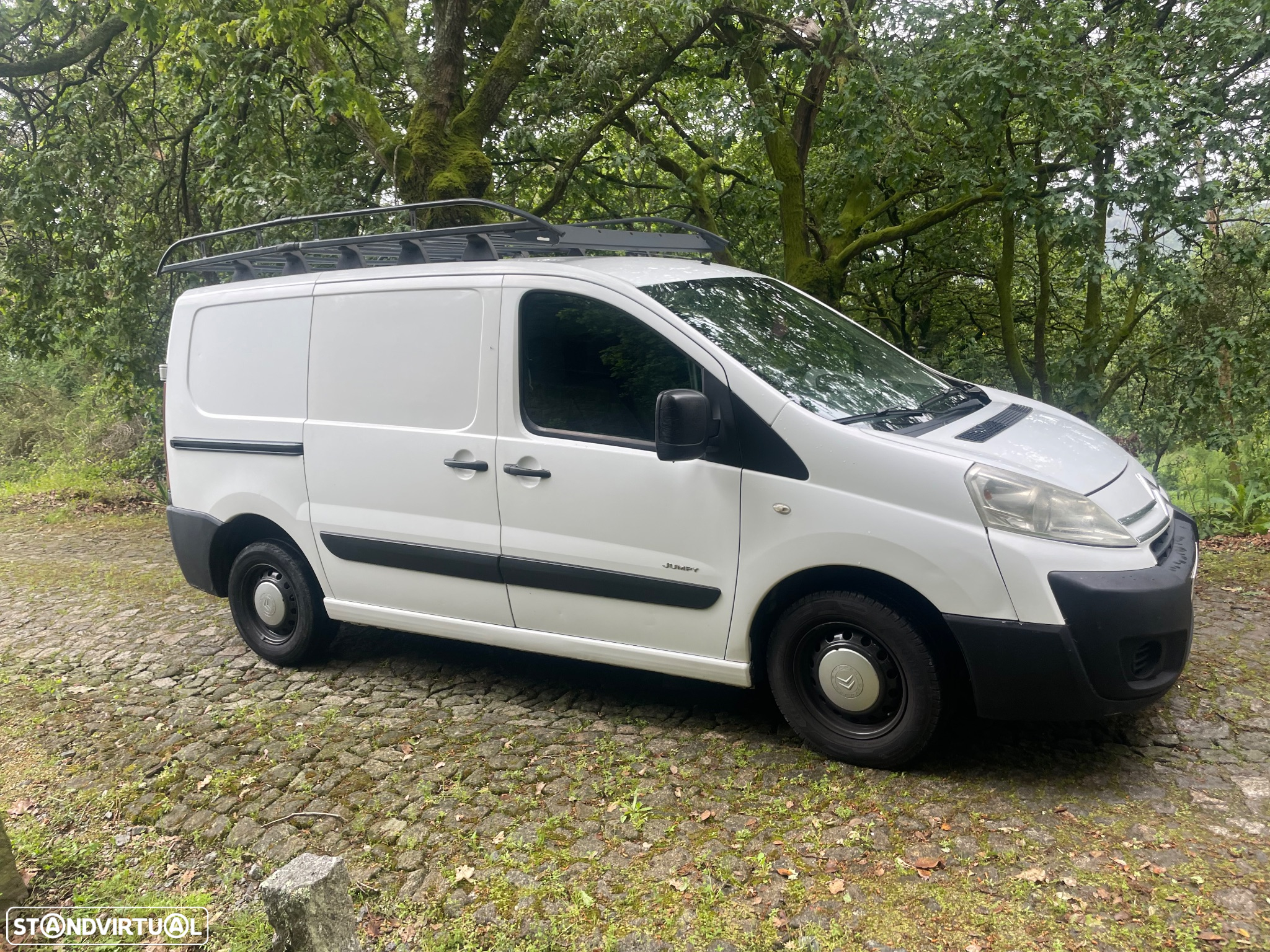 Citroën Jumpy 1.6 hdi - 4