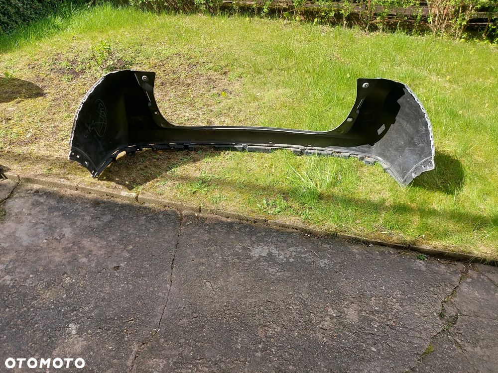 Mitsubishi Eclipse Cross 17- Zderzak Tylny Tył - 4