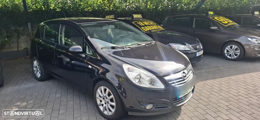 Opel Corsa 1.2 Enjoy - 4